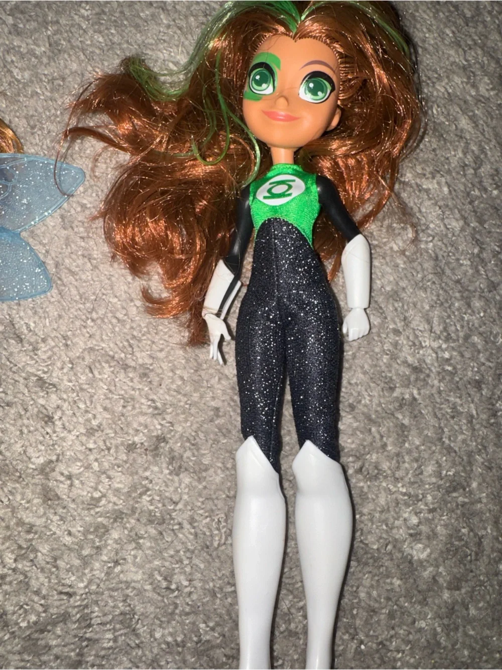DC supergirls bundle